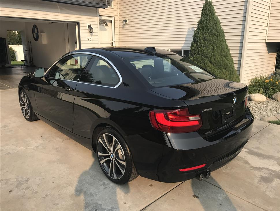 BMW 2 Series lease transfer cars SPOKANE VALLEY WA